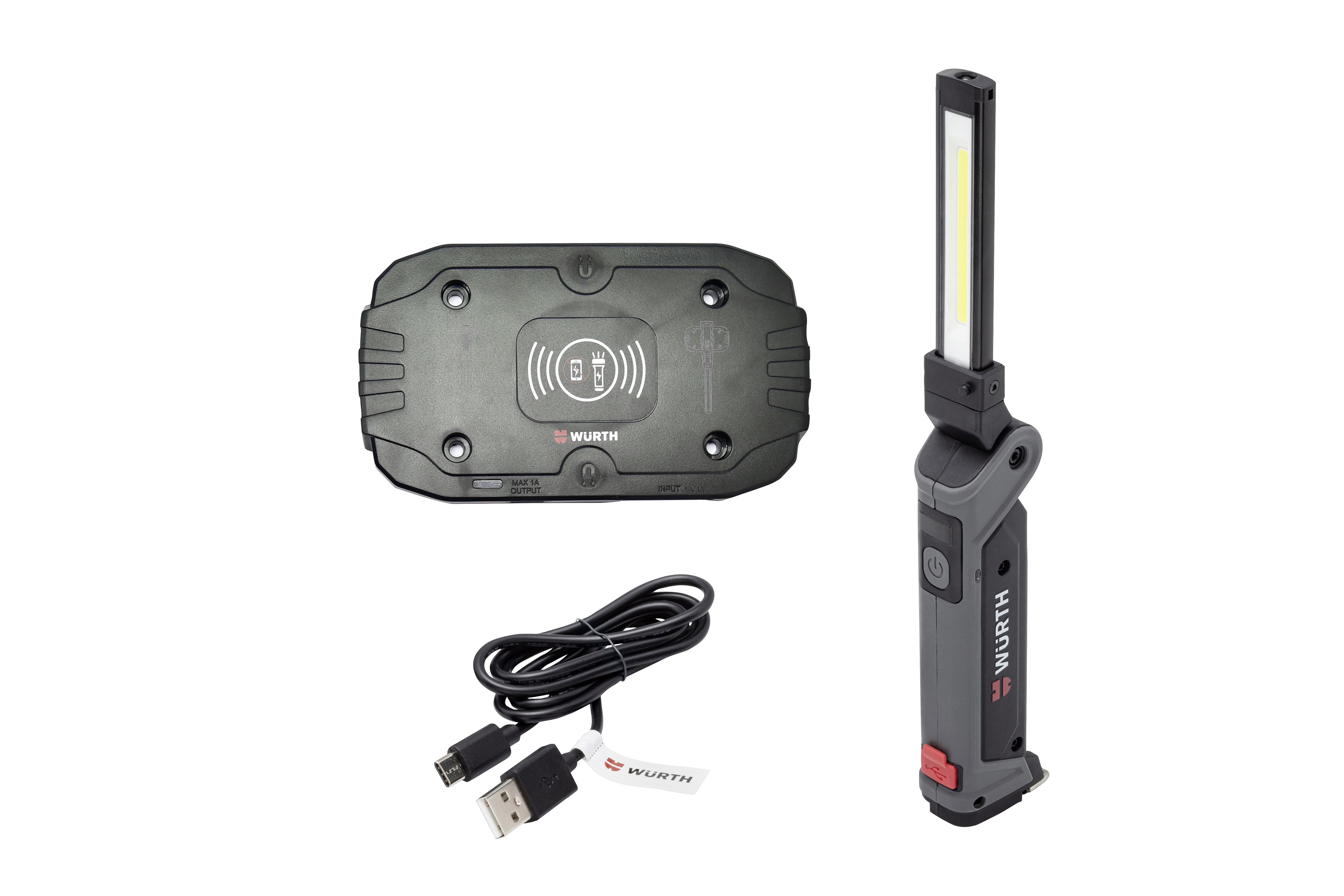 ERGOPOWER BEND+ & WIRELESS PAD RW LE